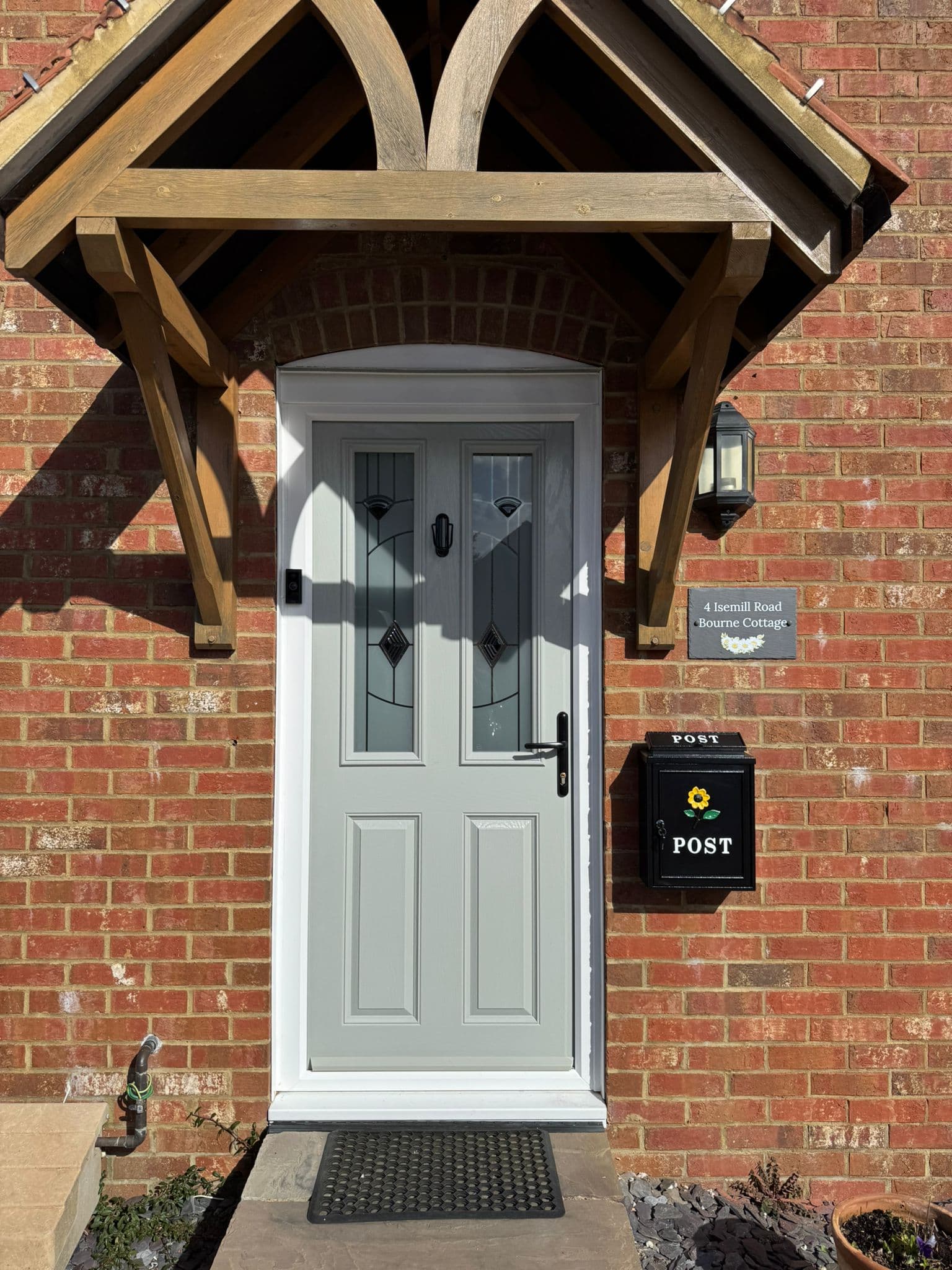 Completed Newleaf installation 11