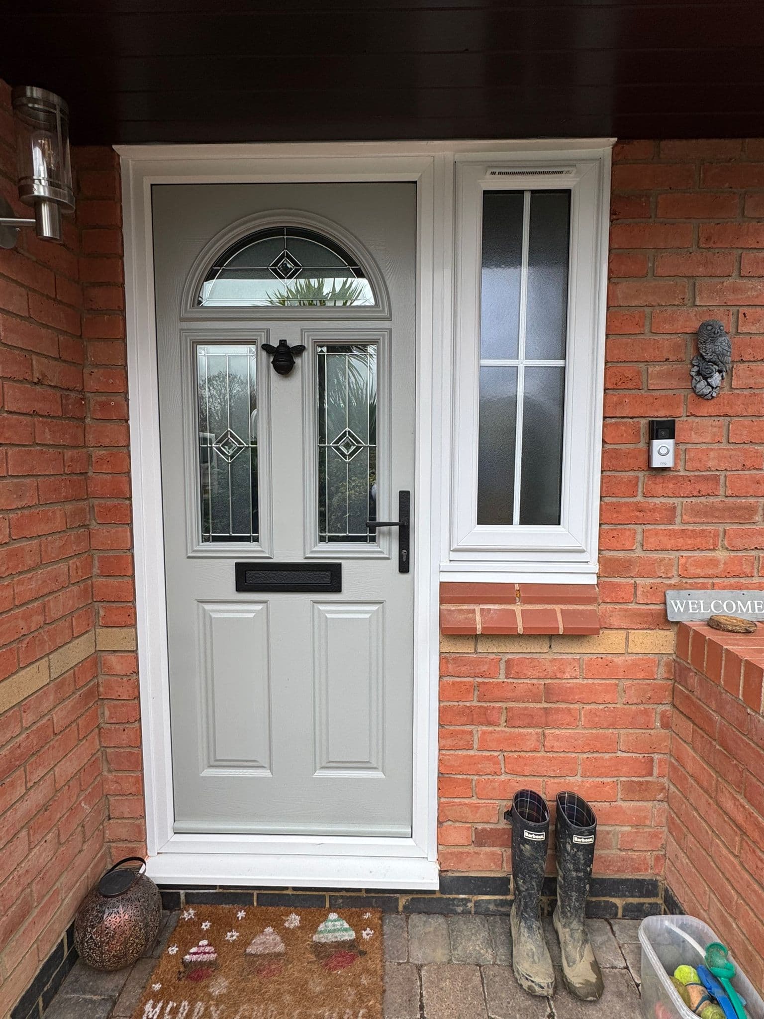 Completed Newleaf installation 15