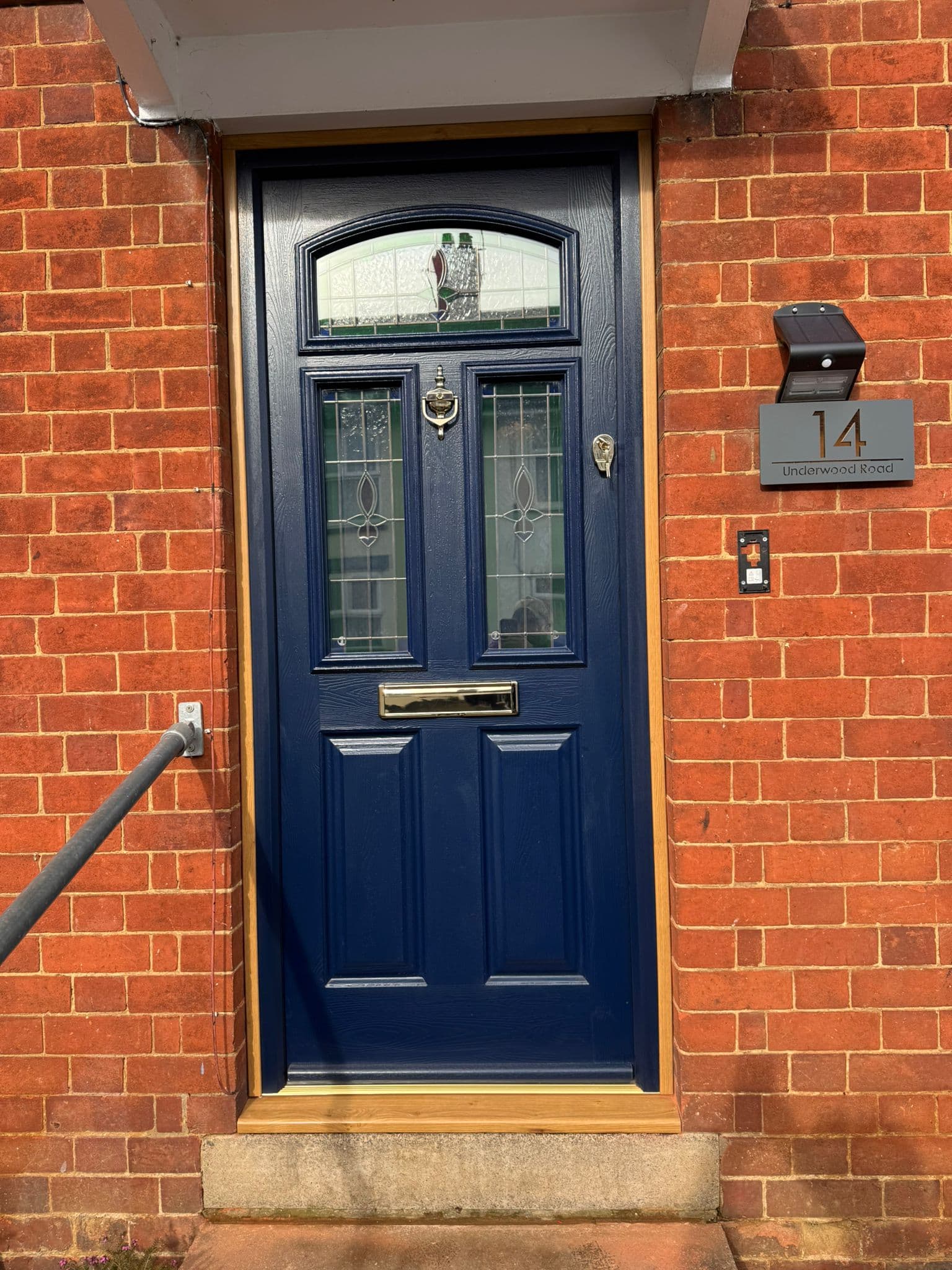 Completed Newleaf installation 16
