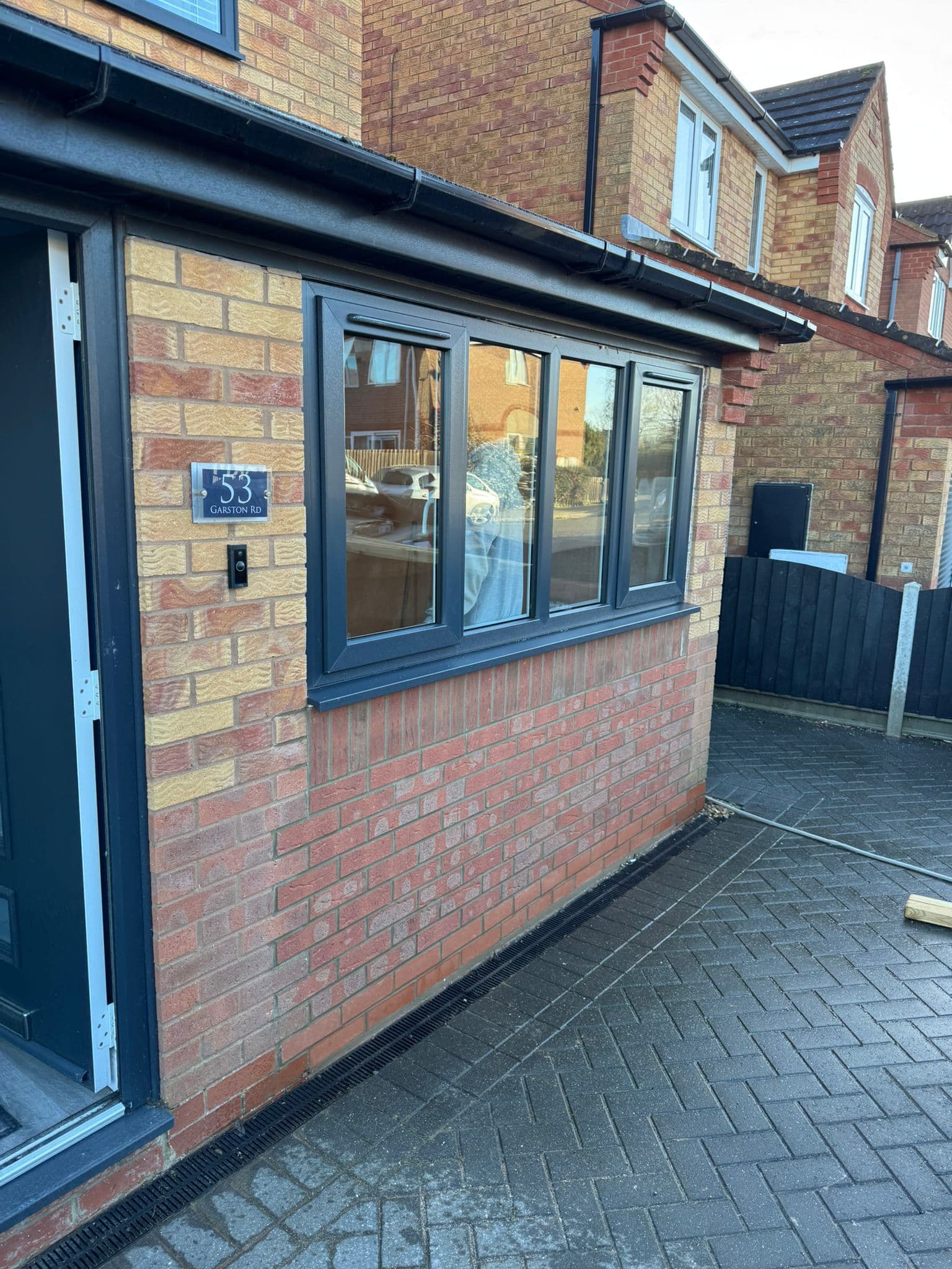Completed Newleaf installation 17