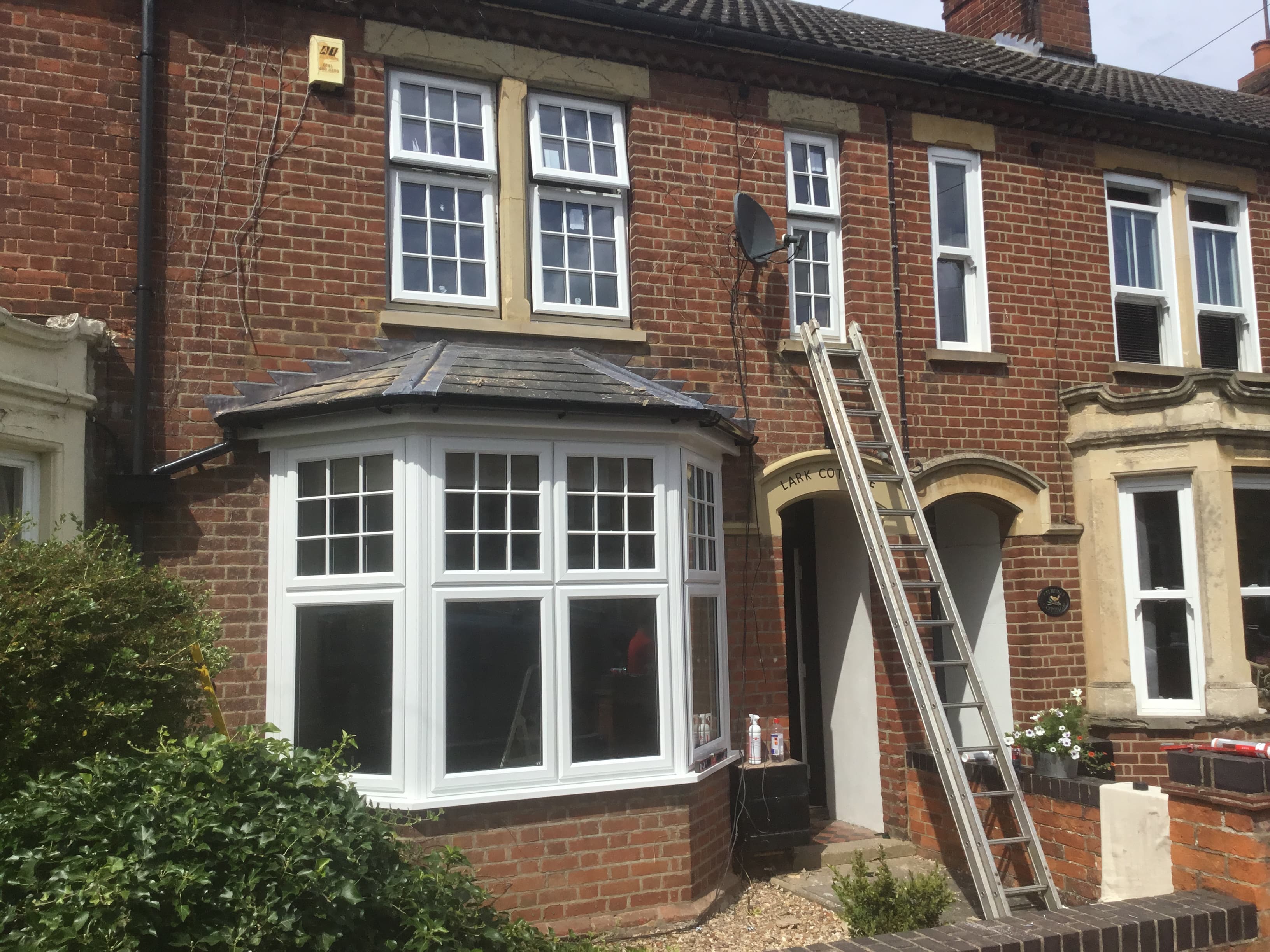 Completed Newleaf installation 28