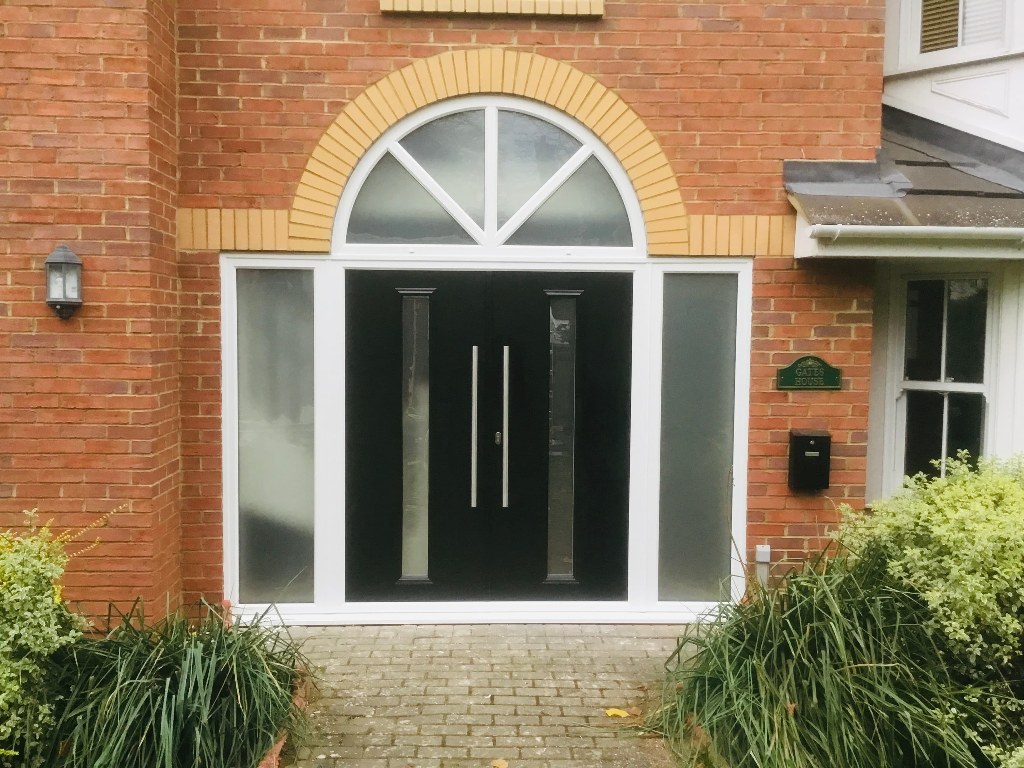 Completed Newleaf installation 30