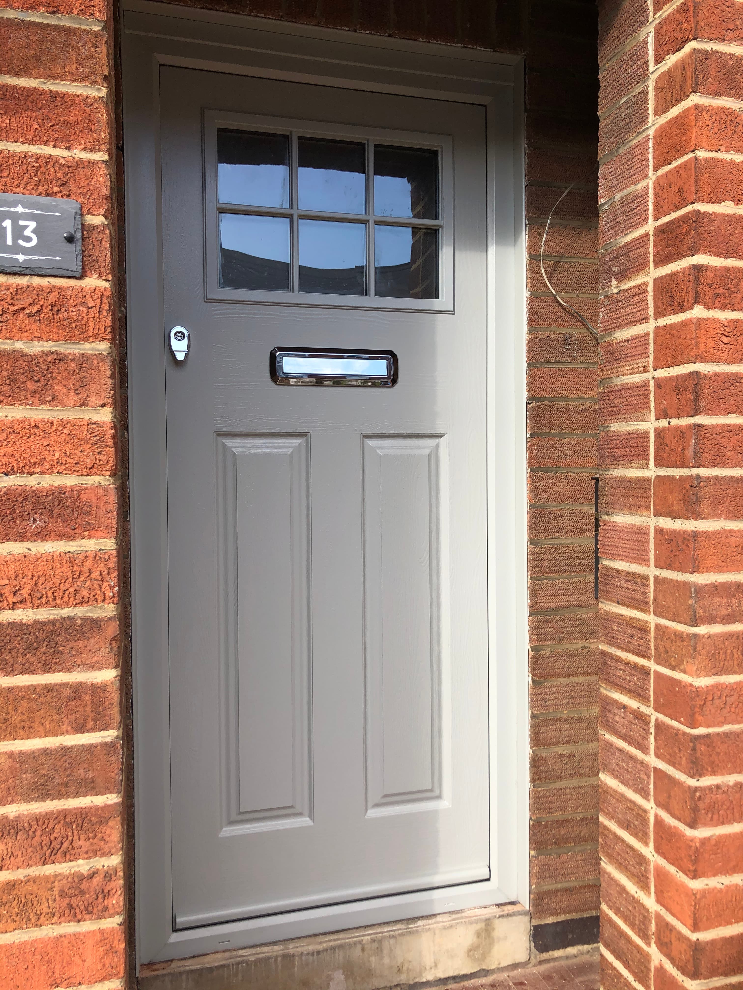 Completed Newleaf installation 32