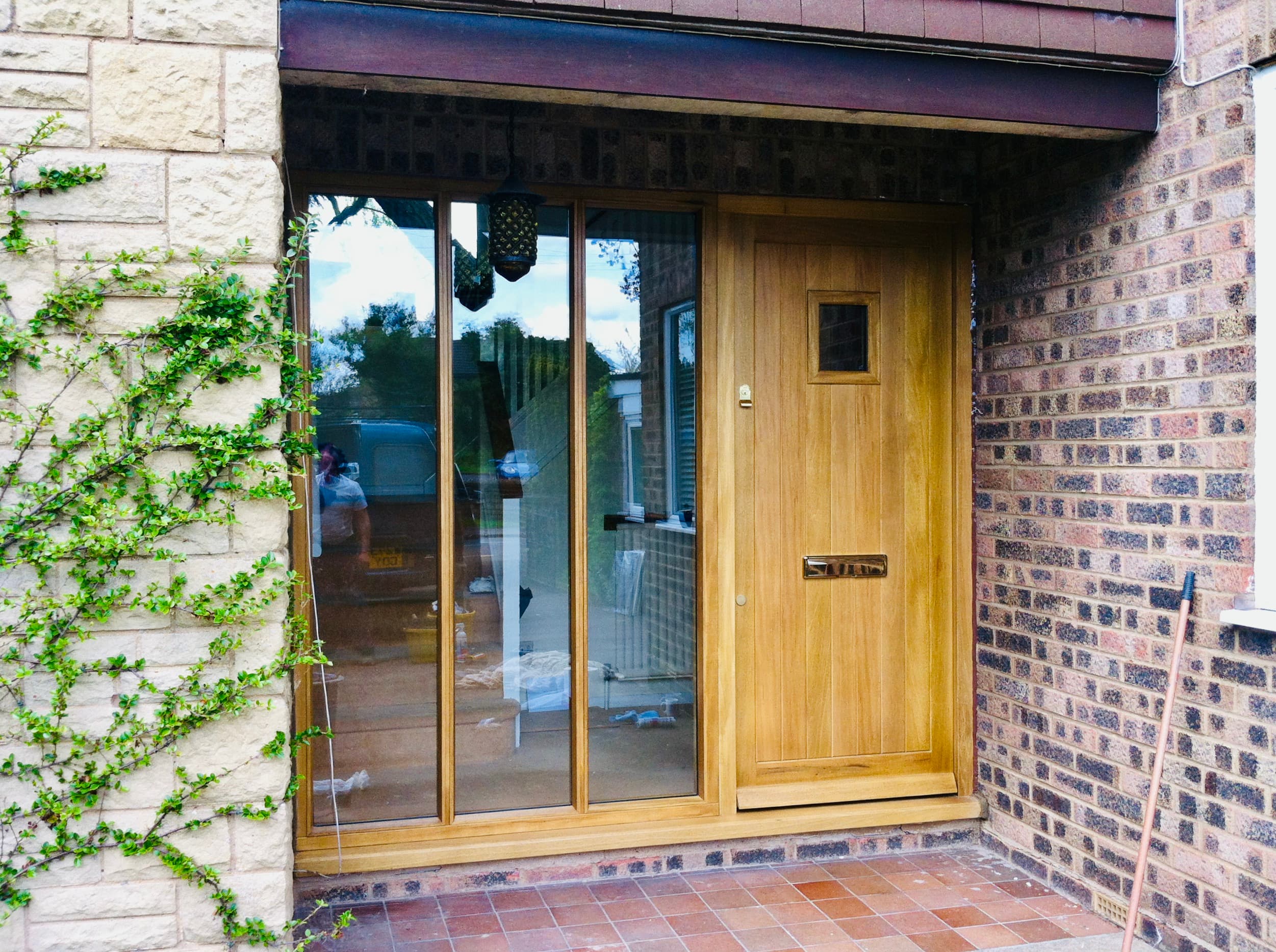 Completed Newleaf installation 33