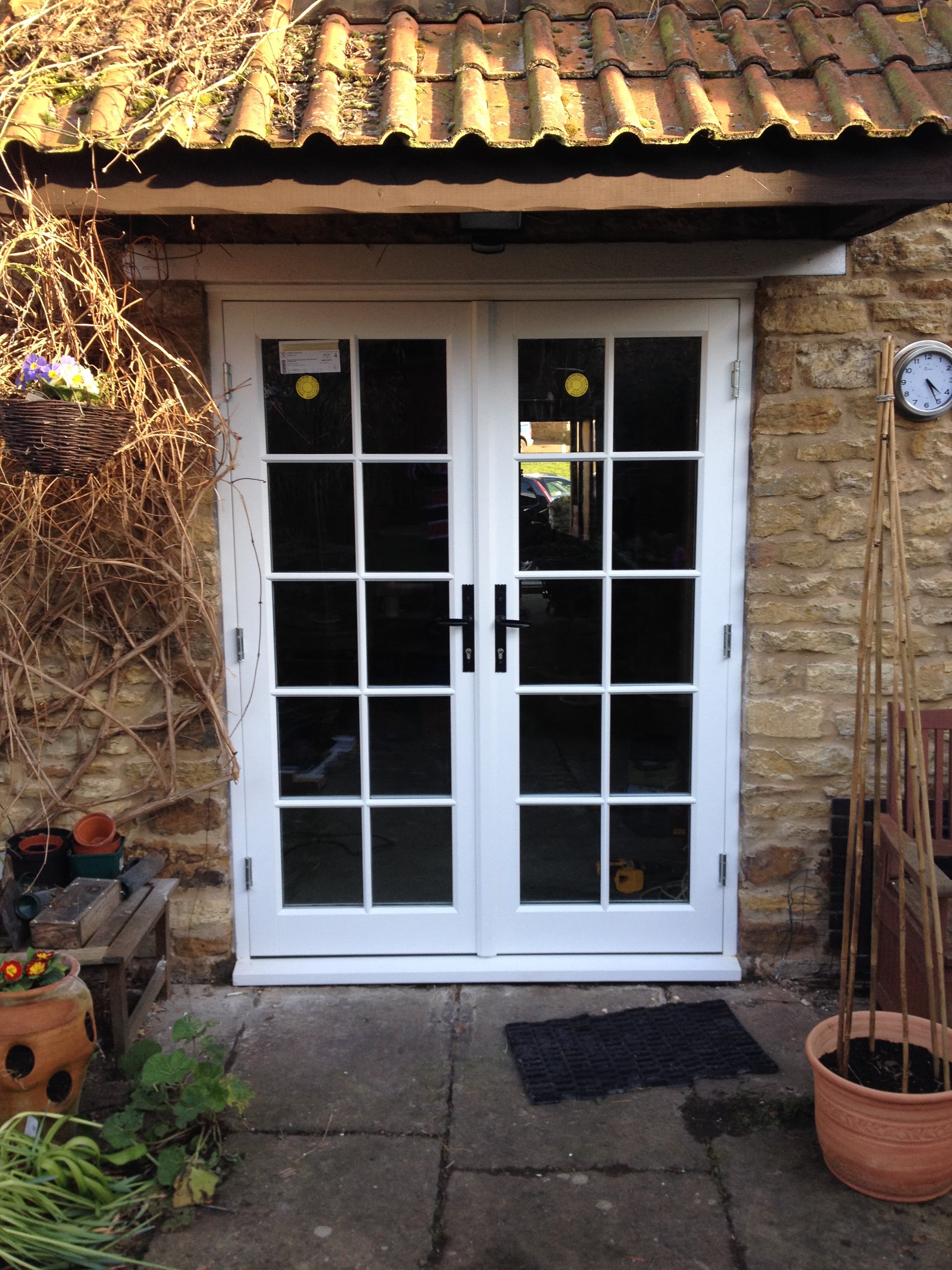 Completed Newleaf installation 34