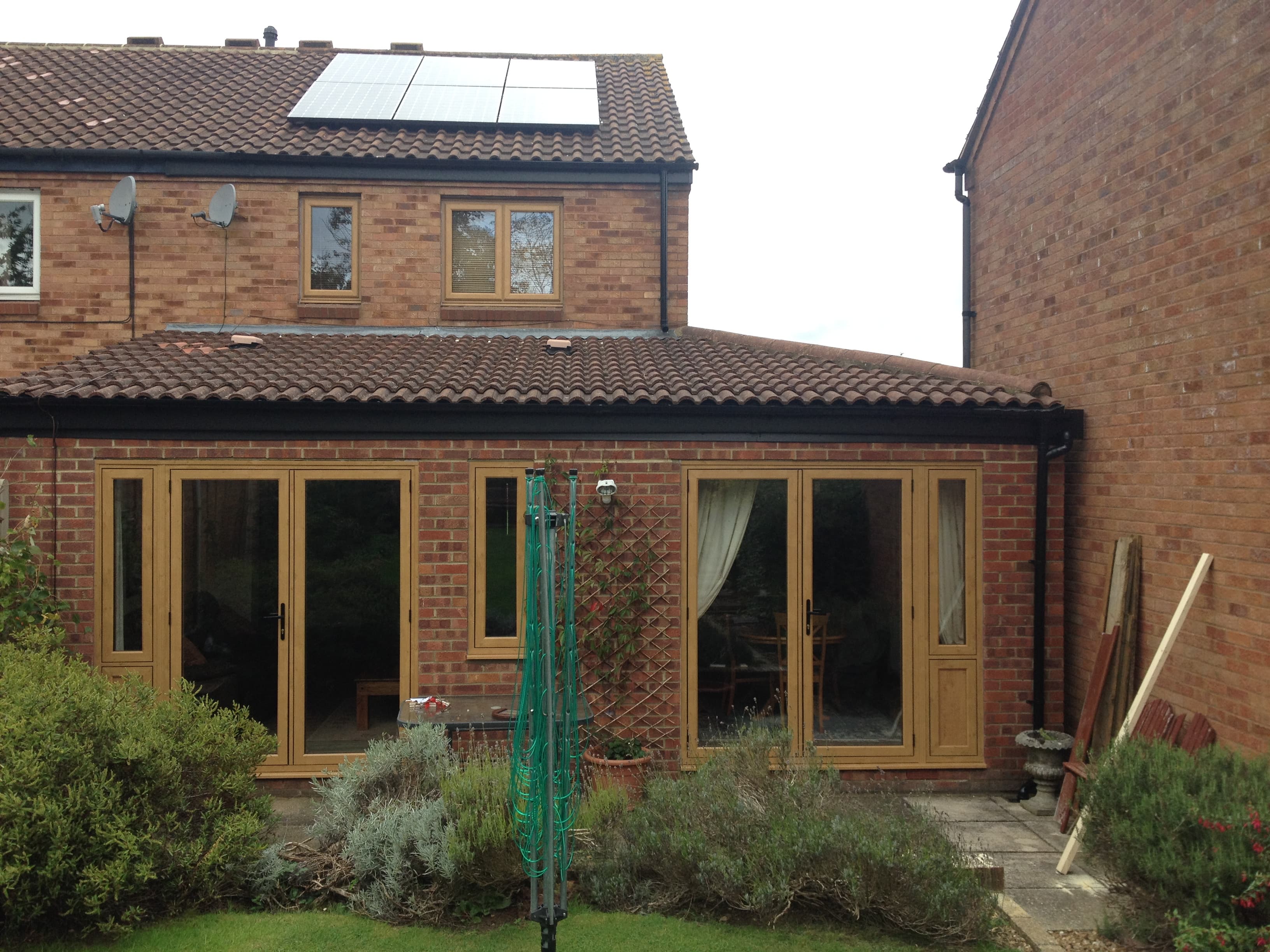Completed Newleaf installation 43