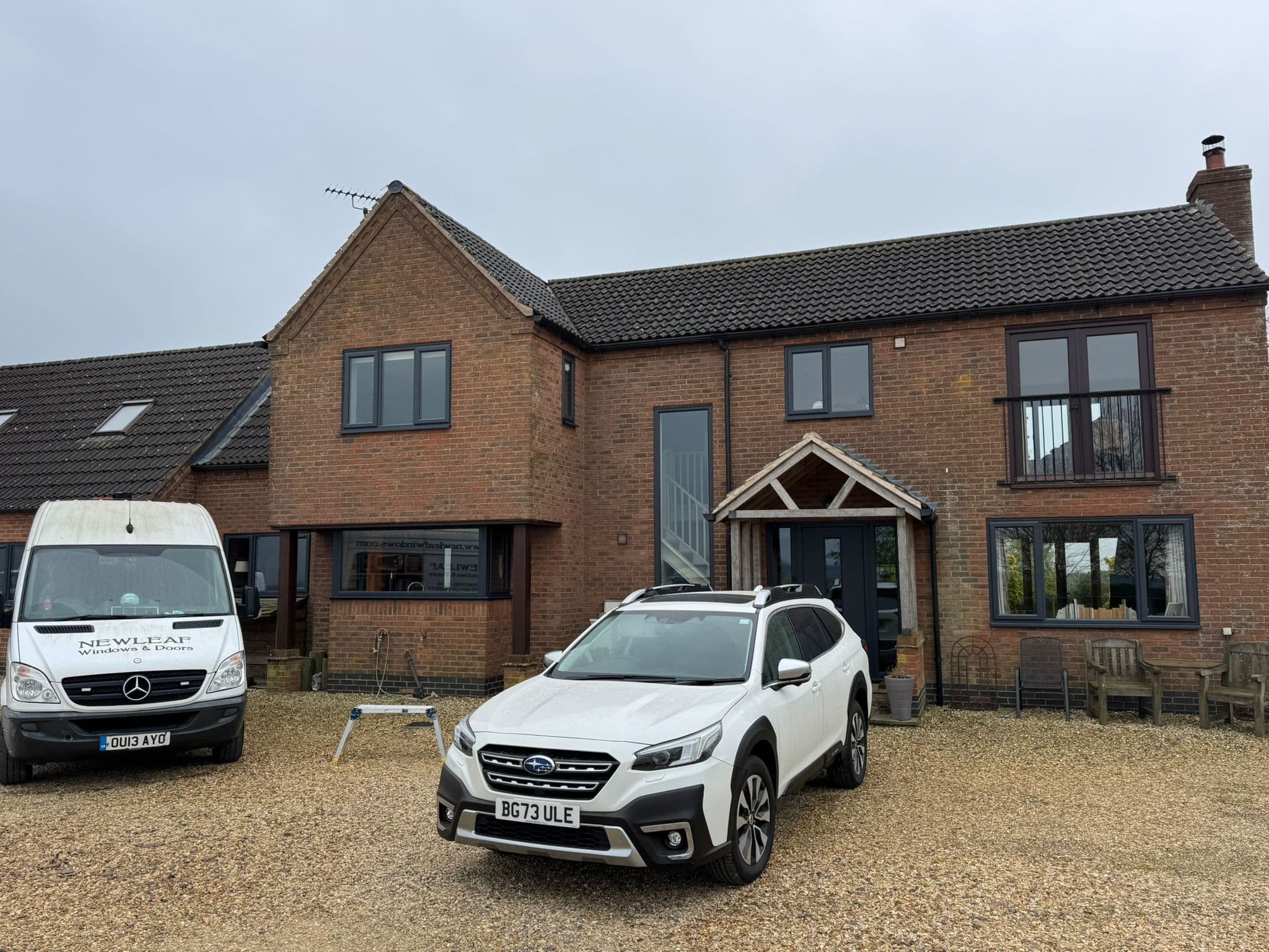 Completed Newleaf installation 5