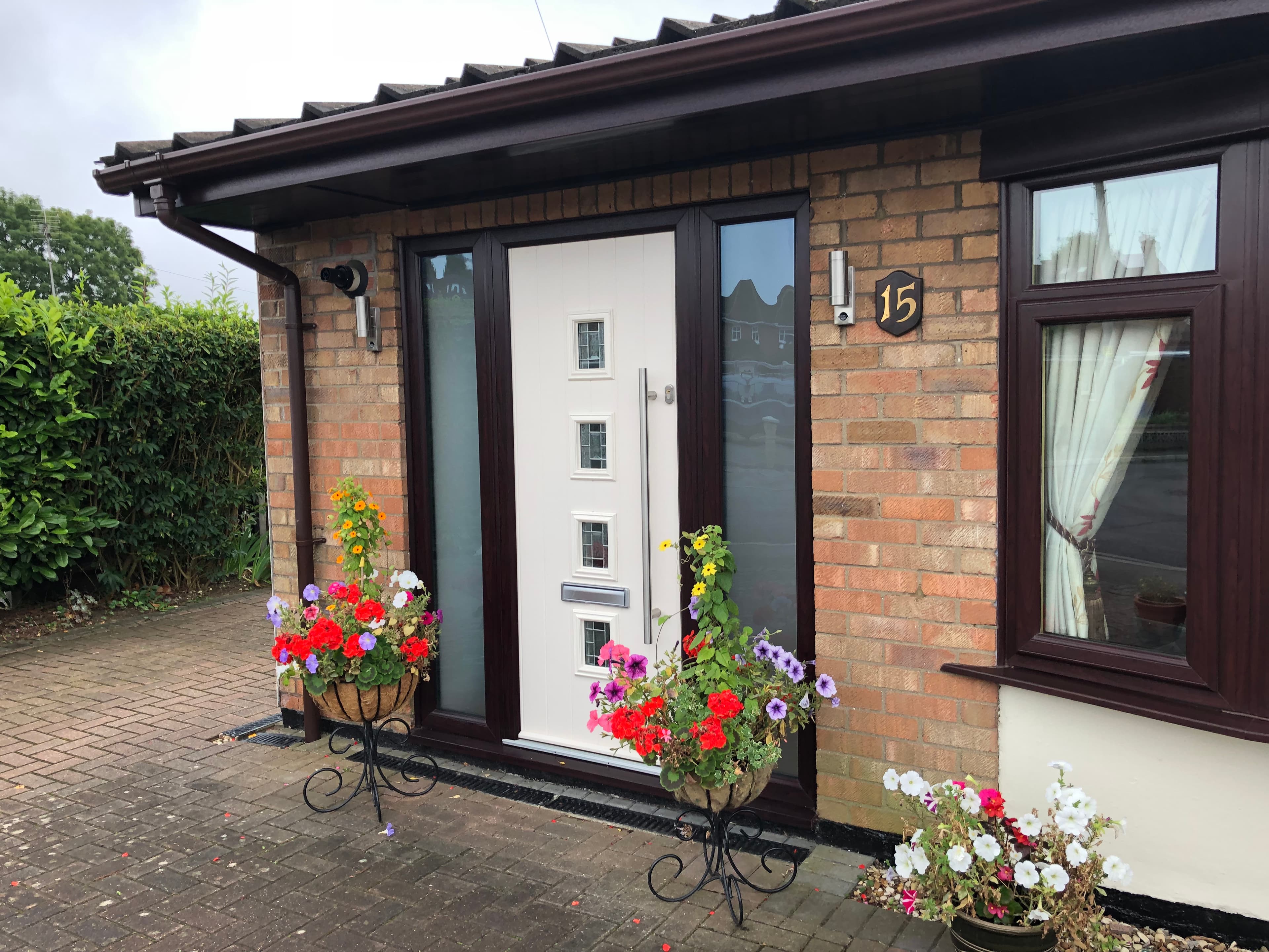 Completed Newleaf installation 46