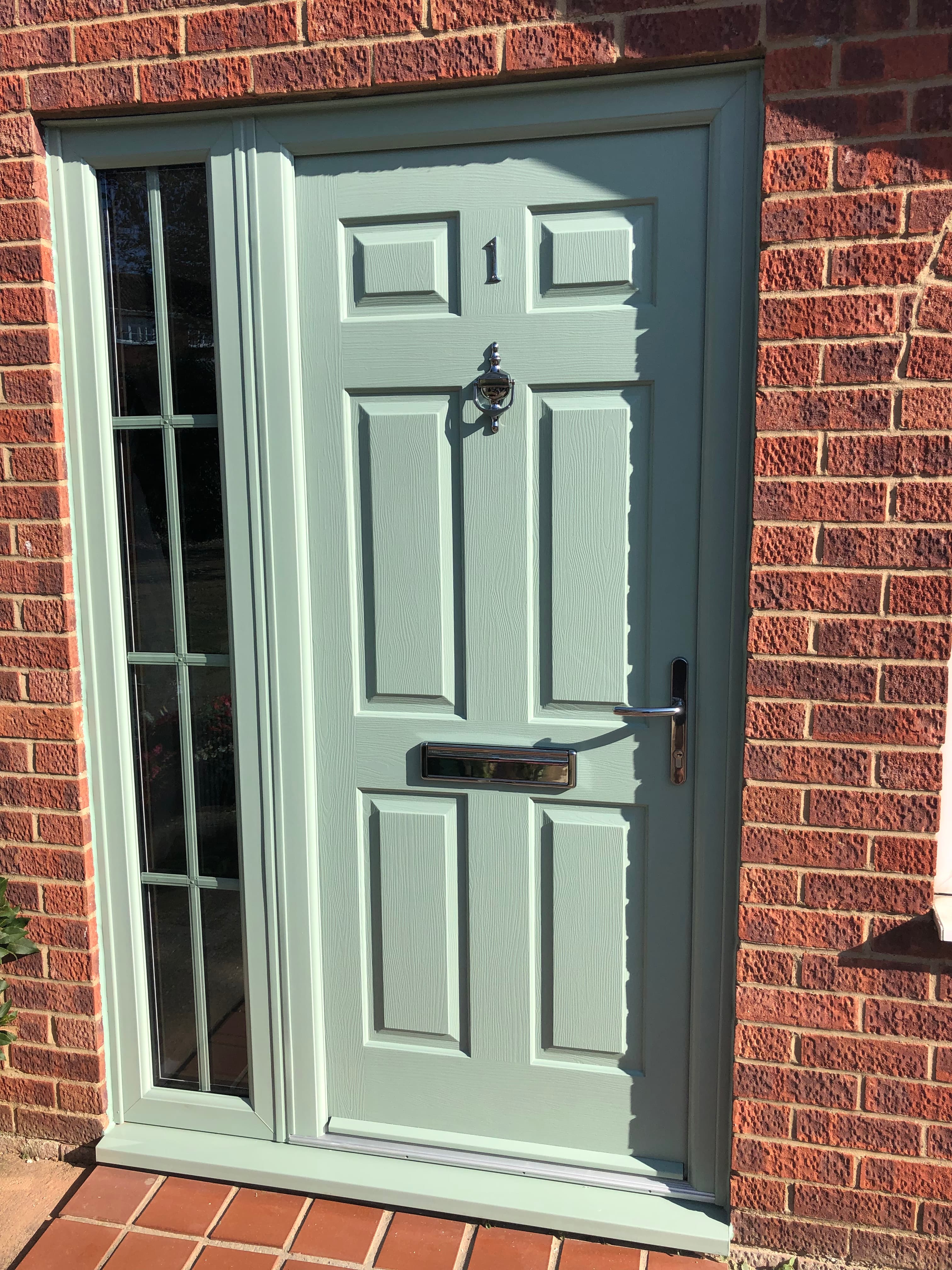 Completed Newleaf installation 47