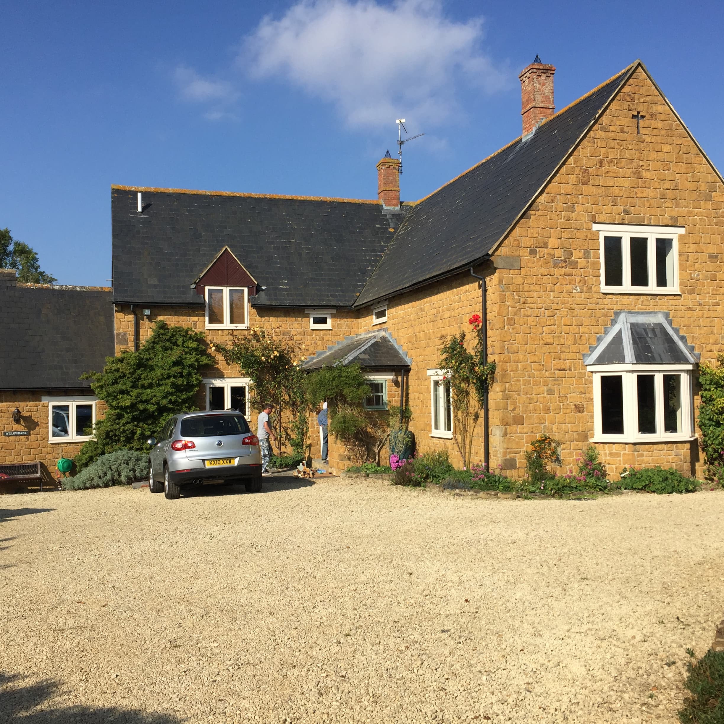 Completed Newleaf installation 55