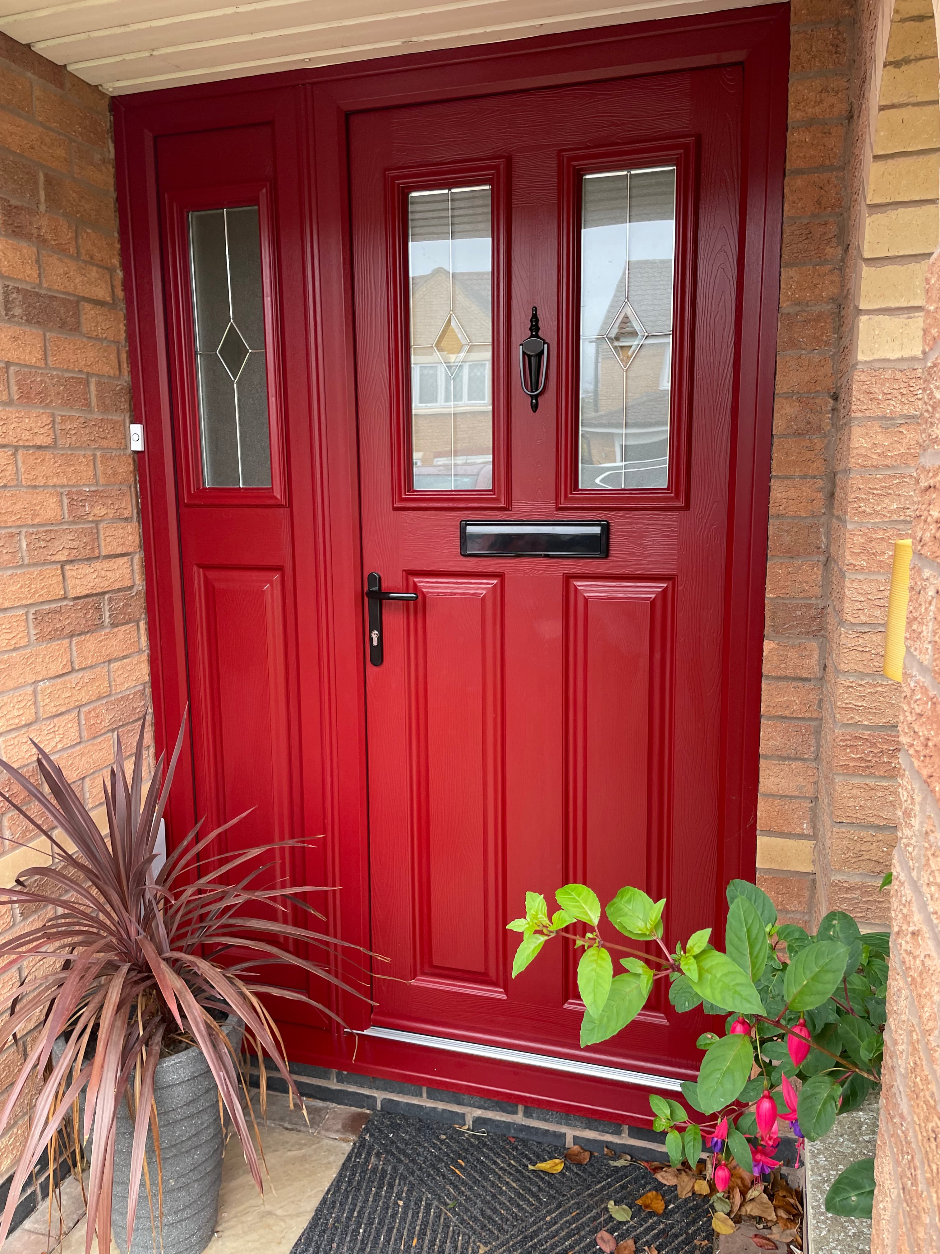 Completed Newleaf installation 58