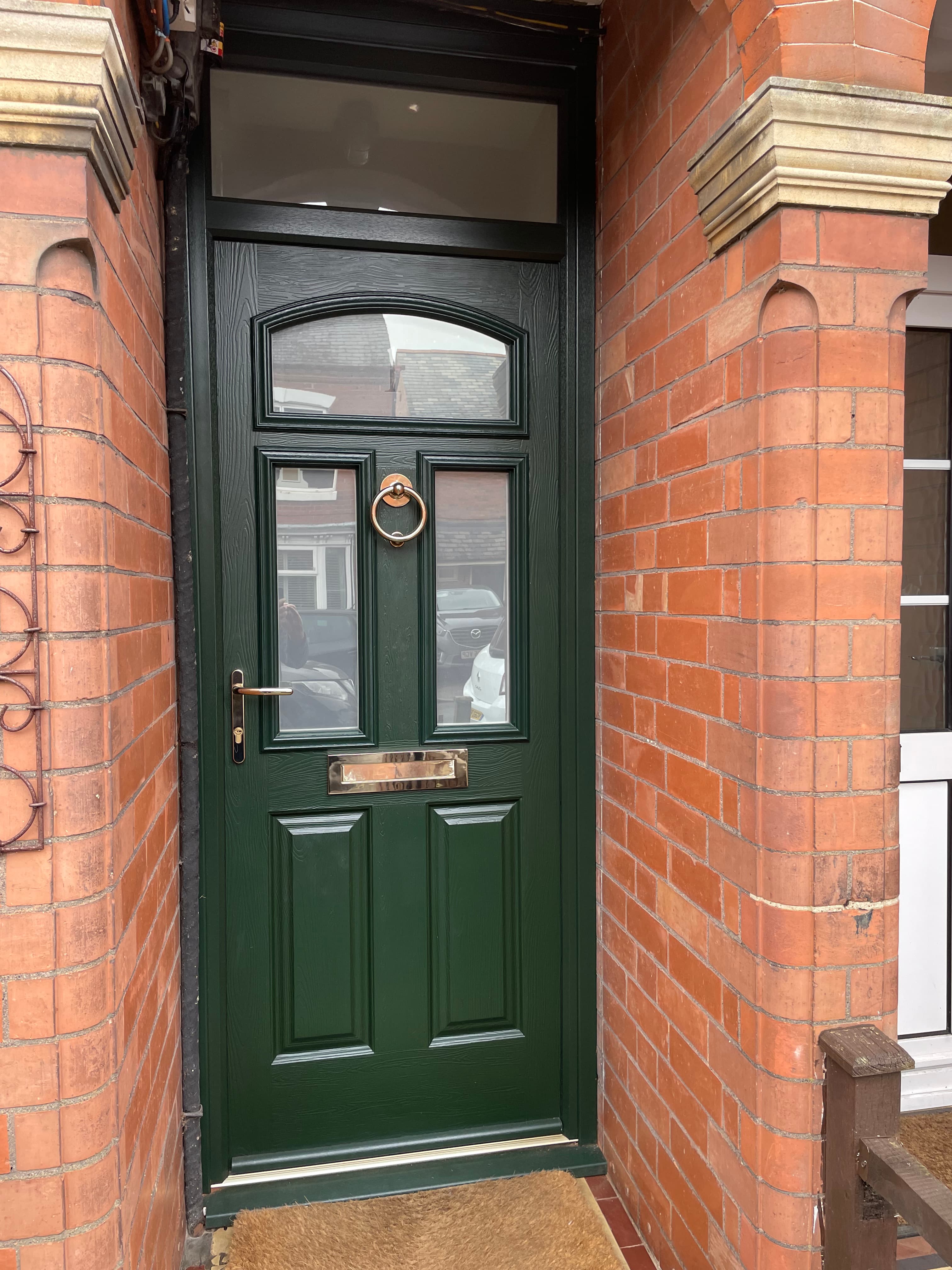 Completed Newleaf installation 60