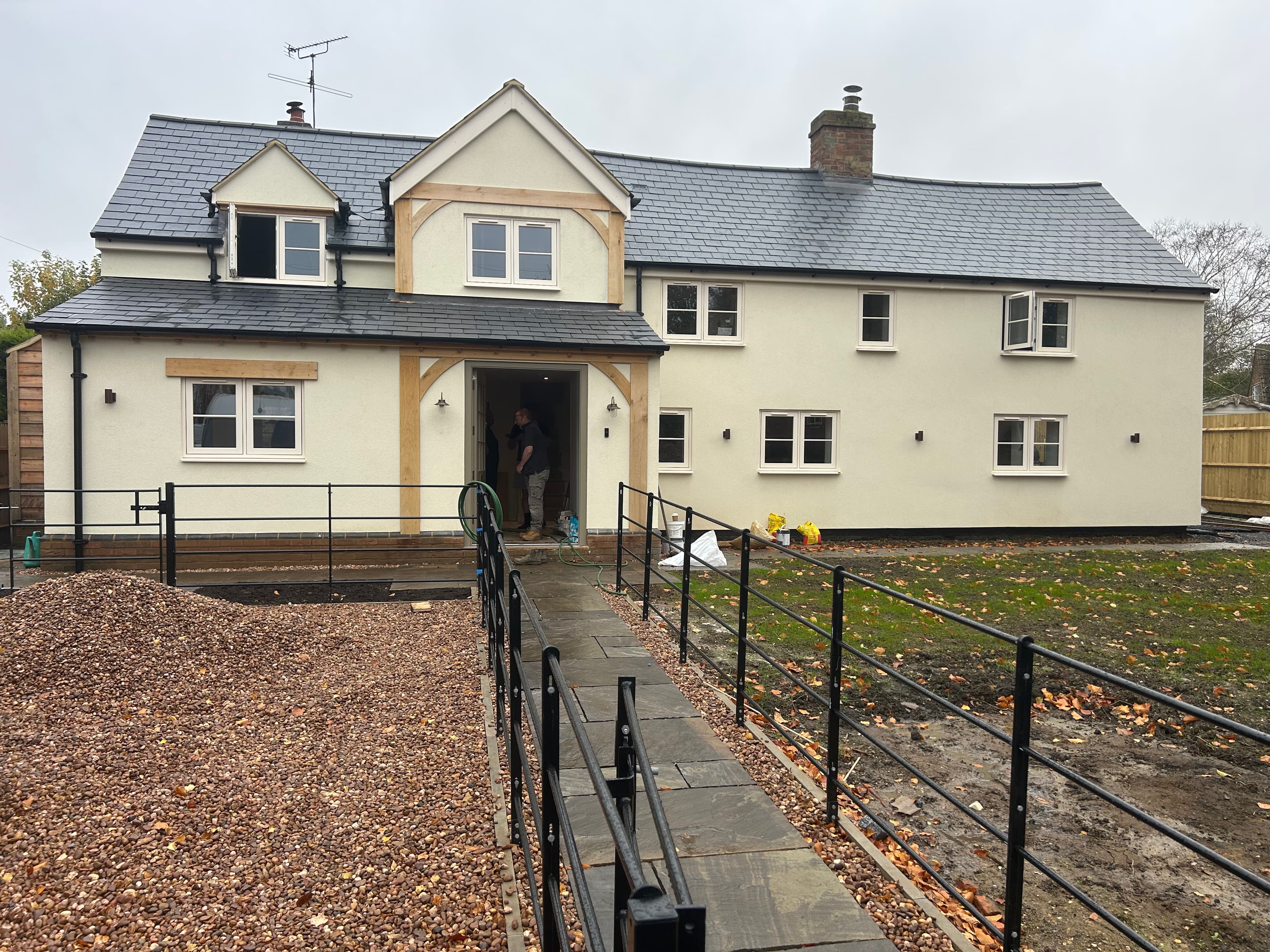 Completed Newleaf installation 63