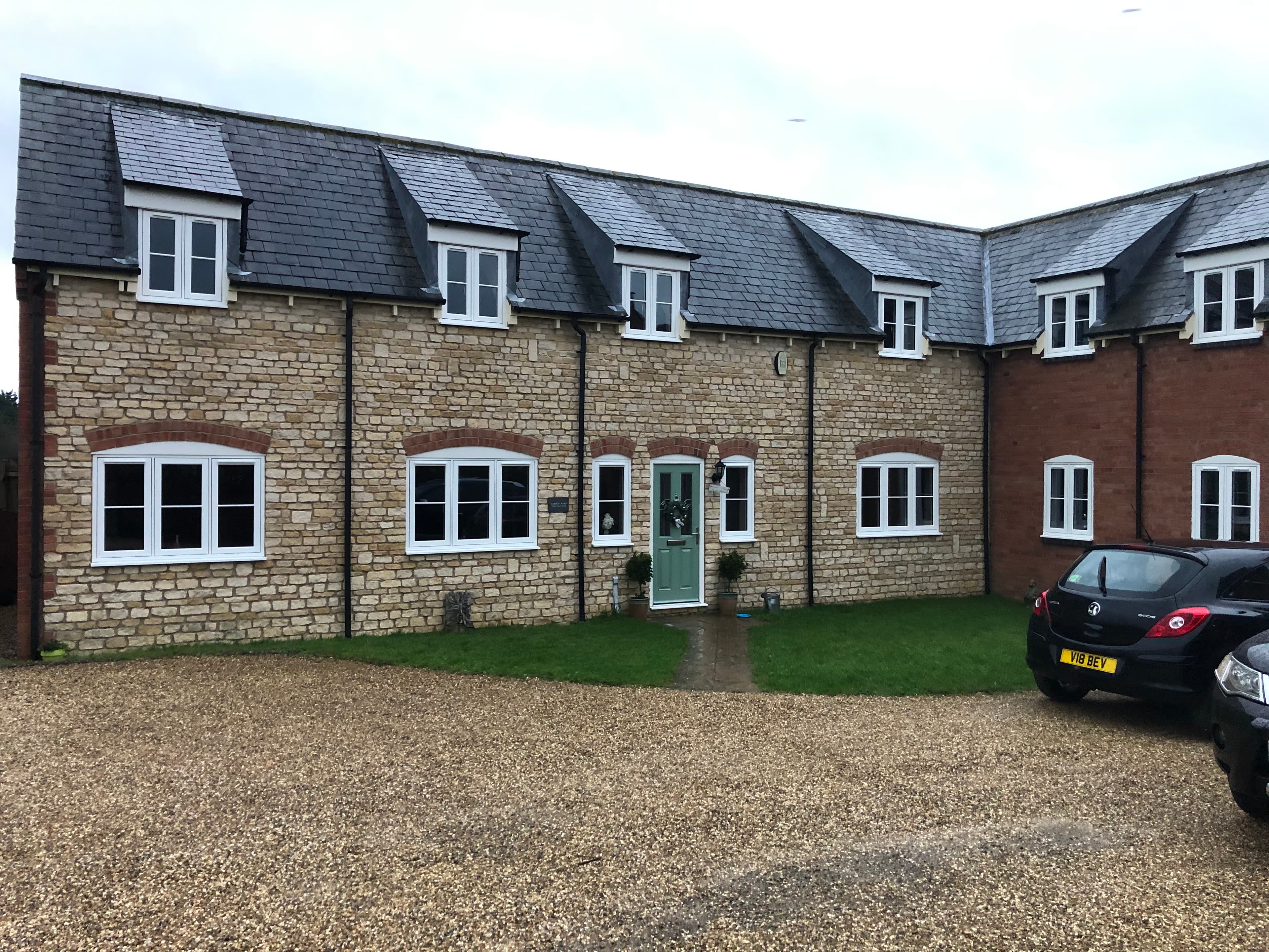 Completed Newleaf installation 69