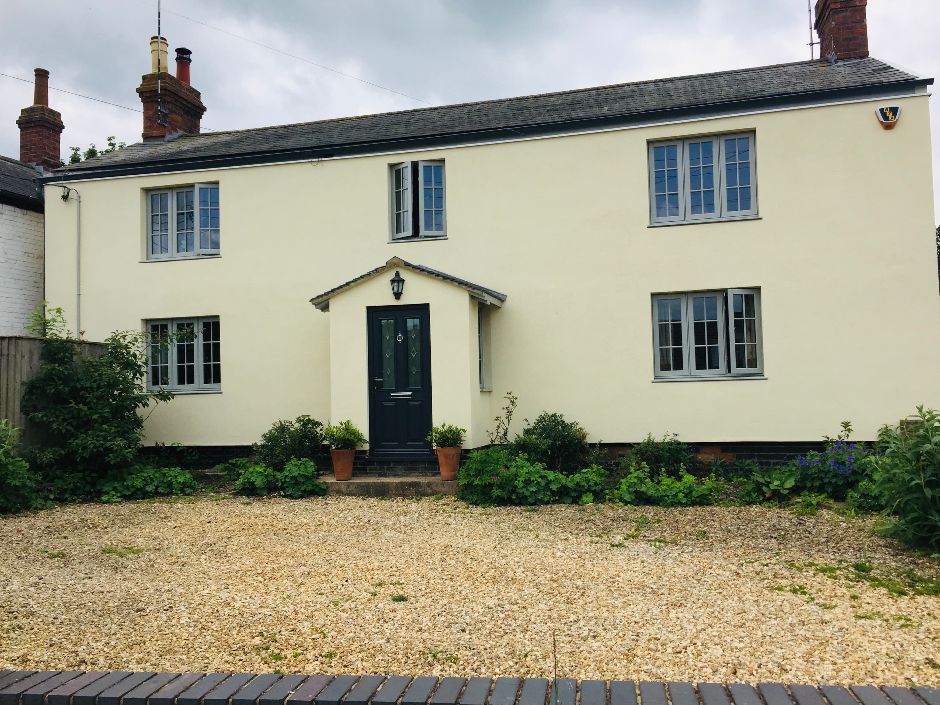 Completed Newleaf installation 70