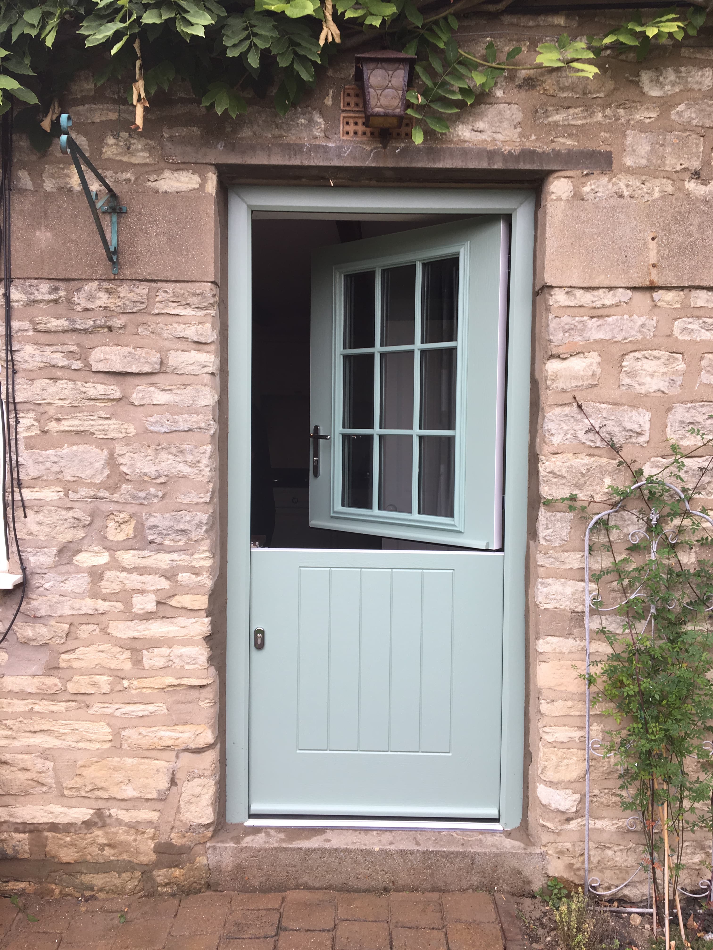 Completed Newleaf installation 71