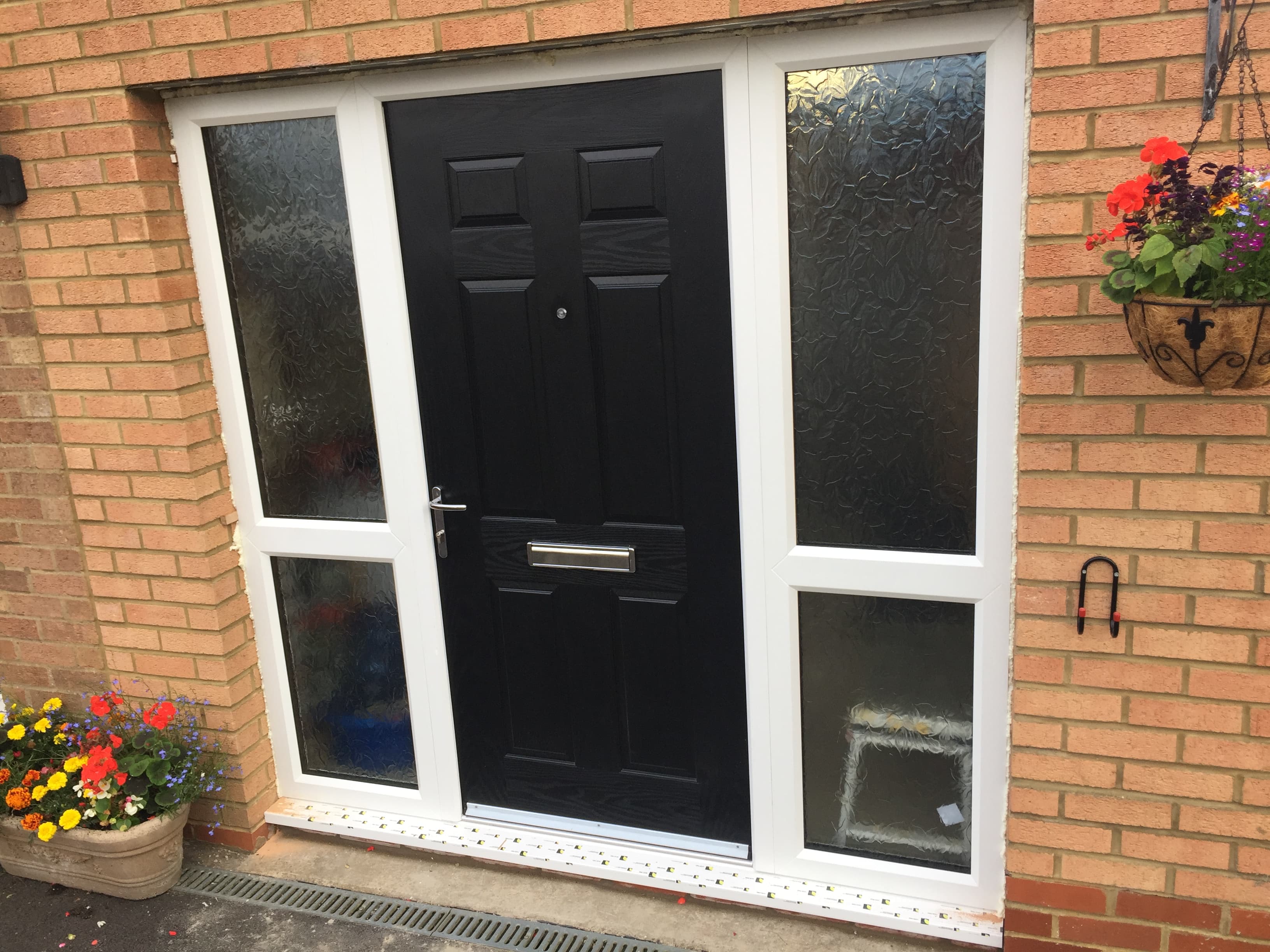 Completed Newleaf installation 72