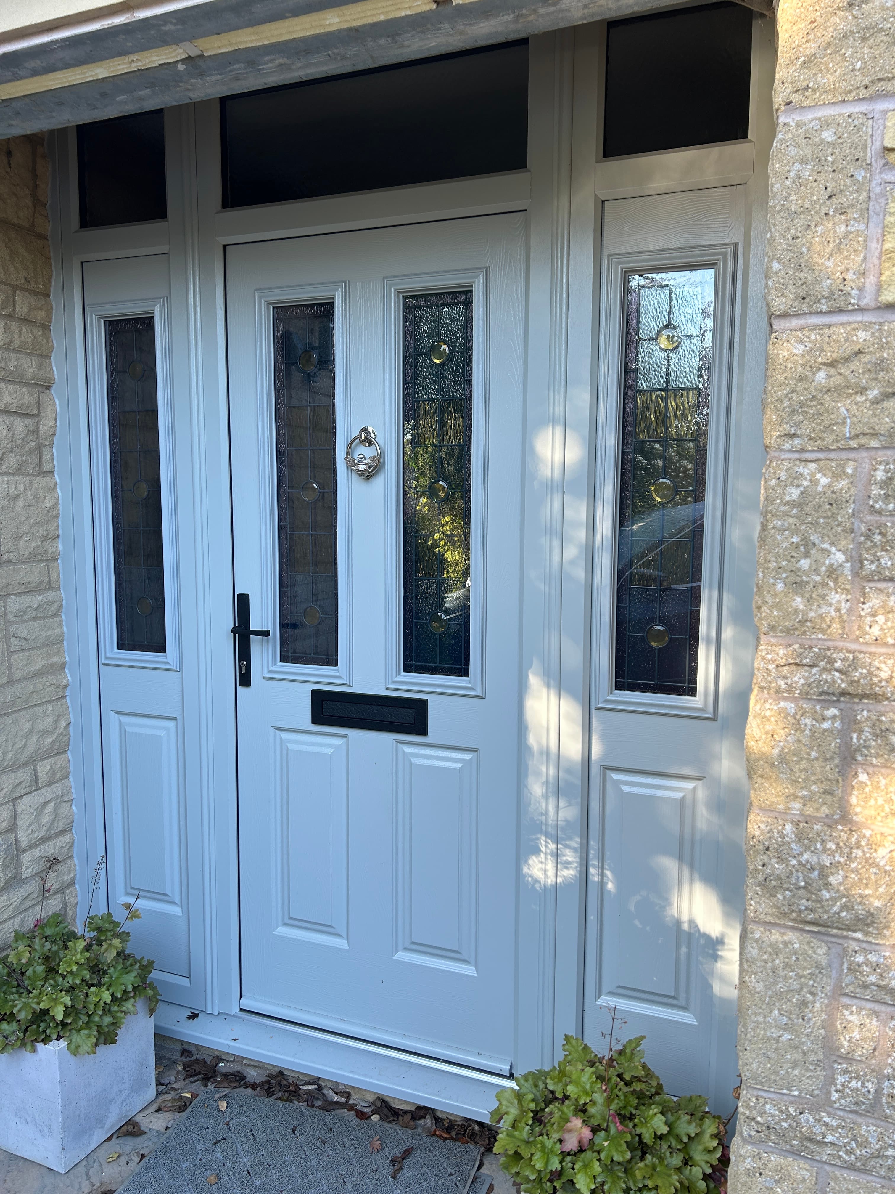 Completed Newleaf installation 73