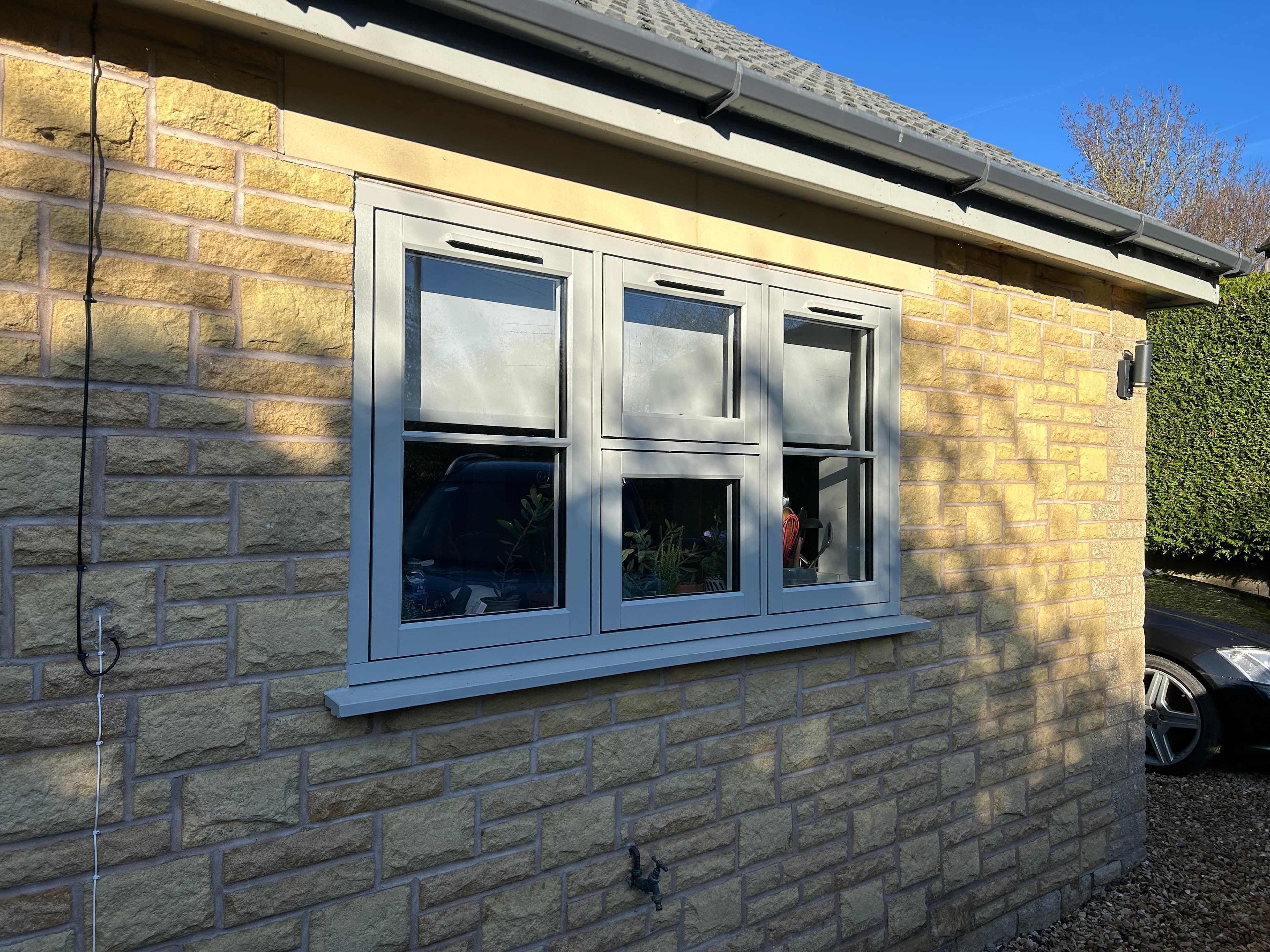 Completed Newleaf installation 74
