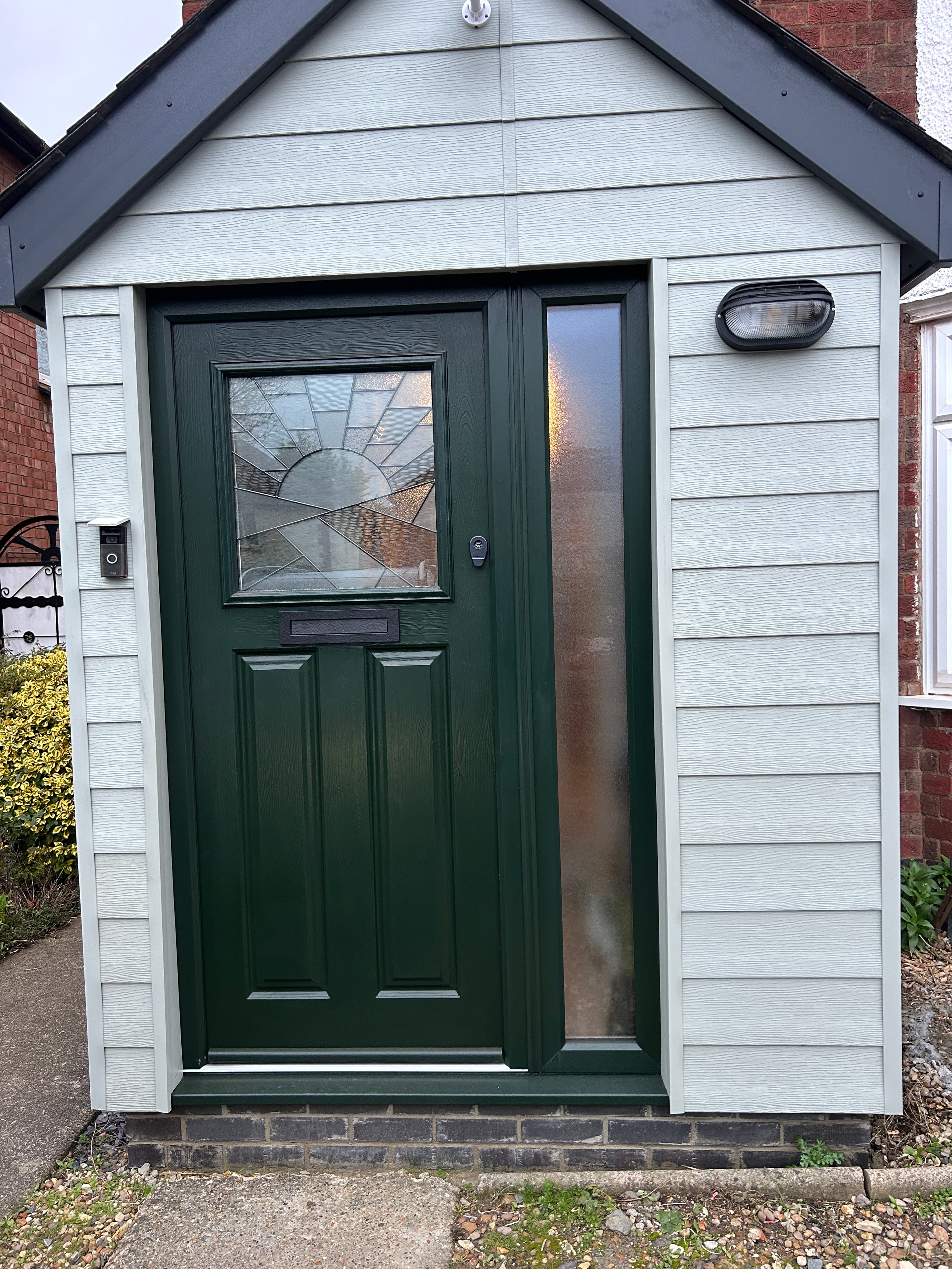 Completed Newleaf installation 75