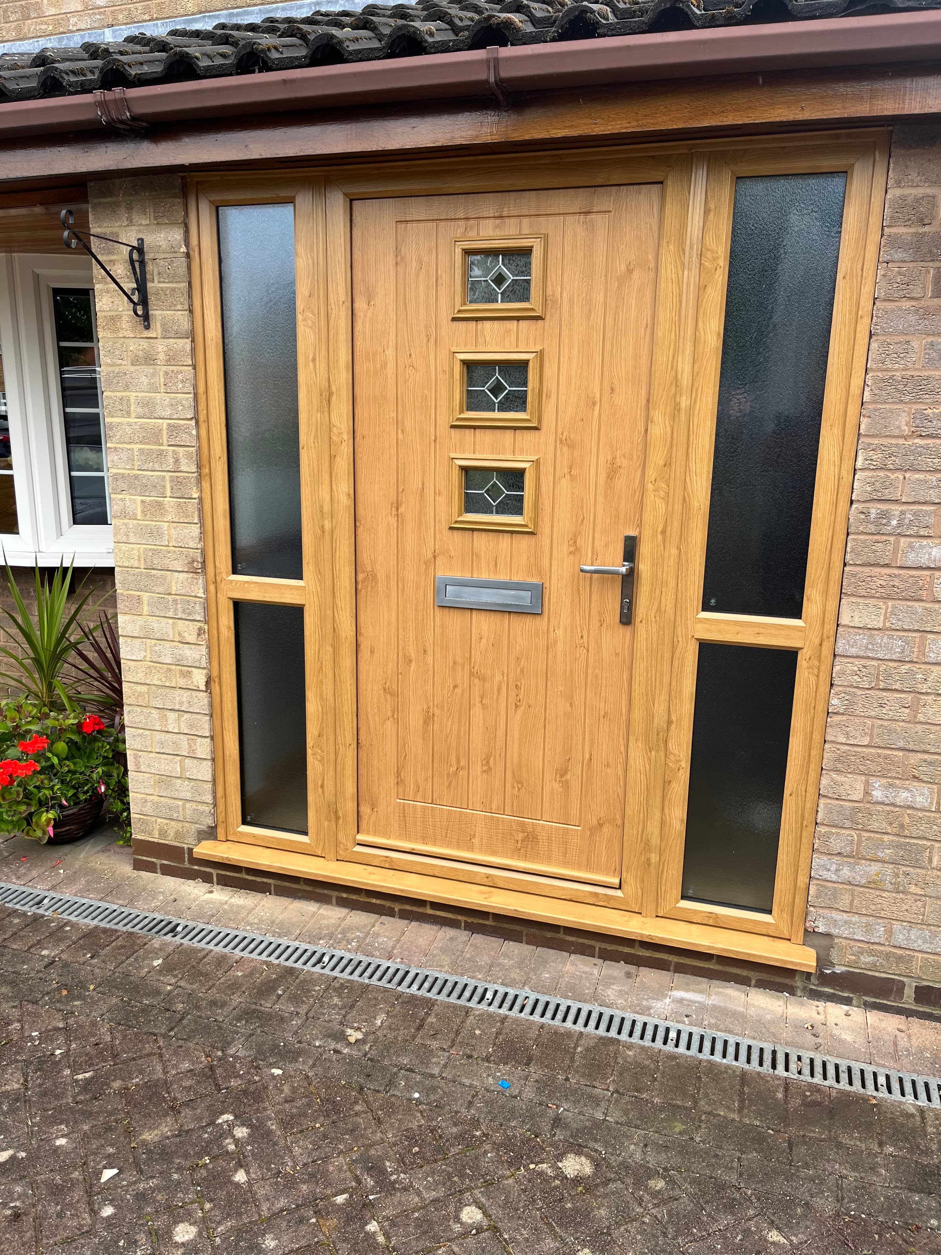 Completed Newleaf installation 78