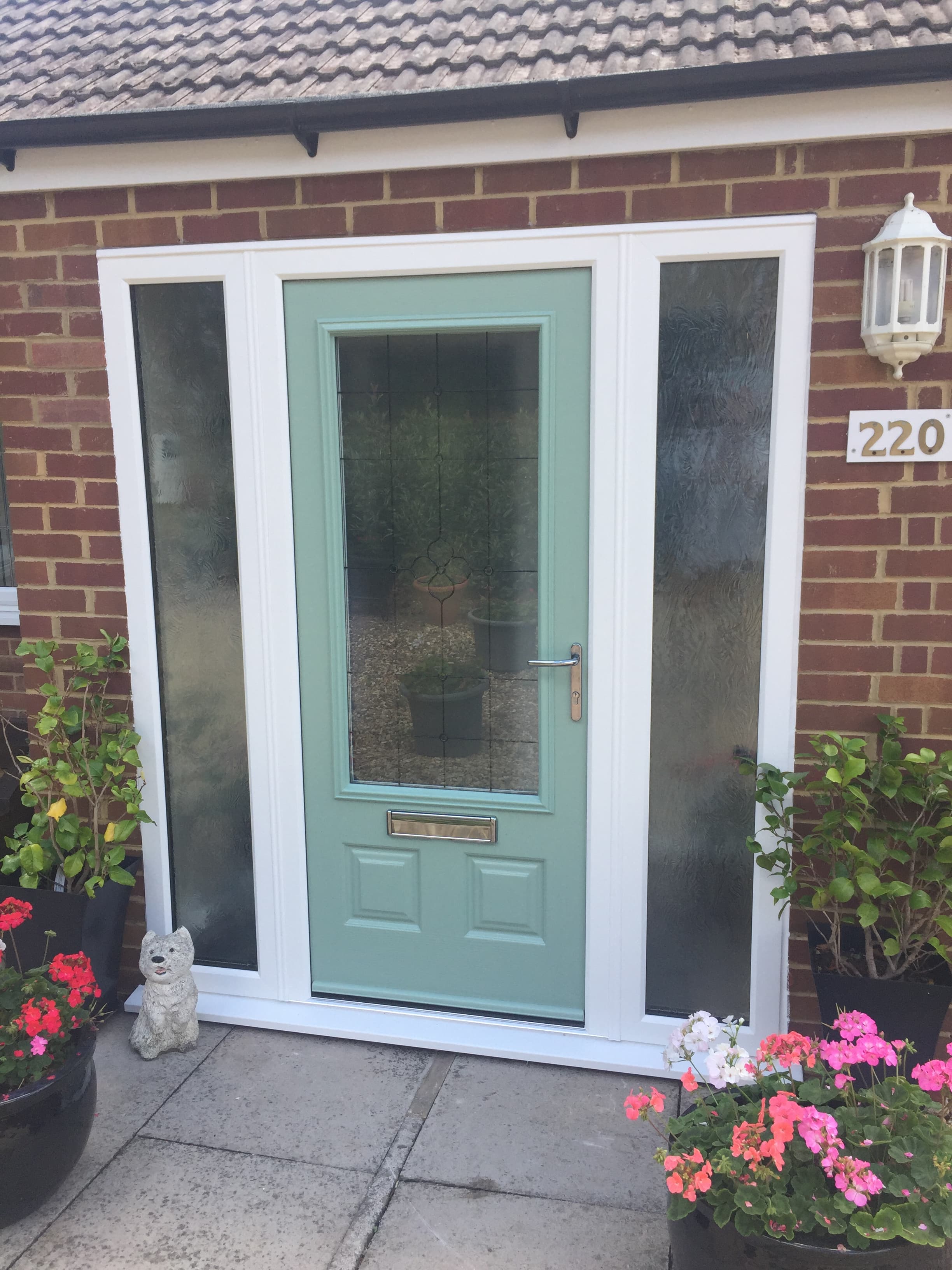 Completed Newleaf installation 80
