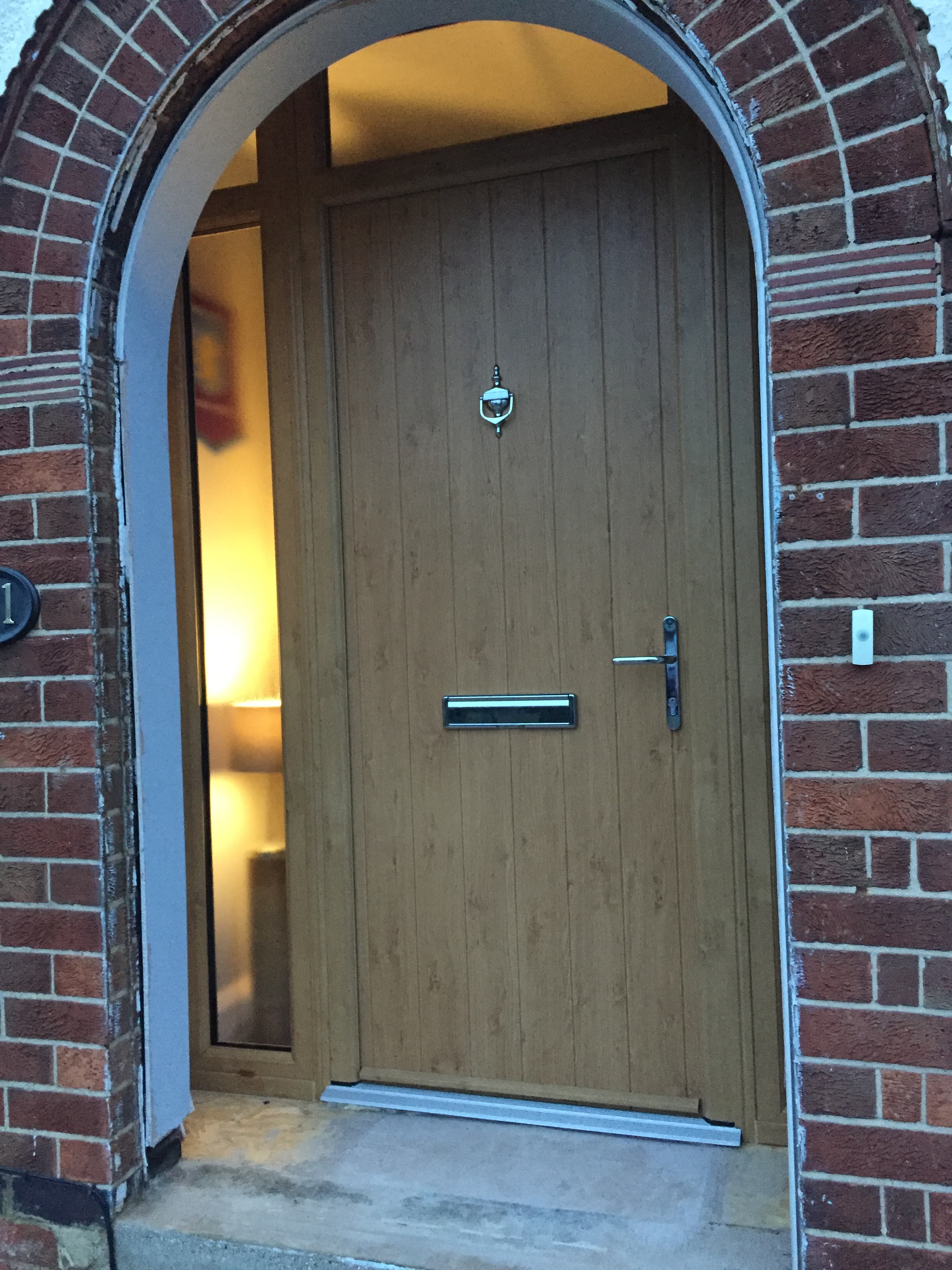Completed Newleaf installation 82