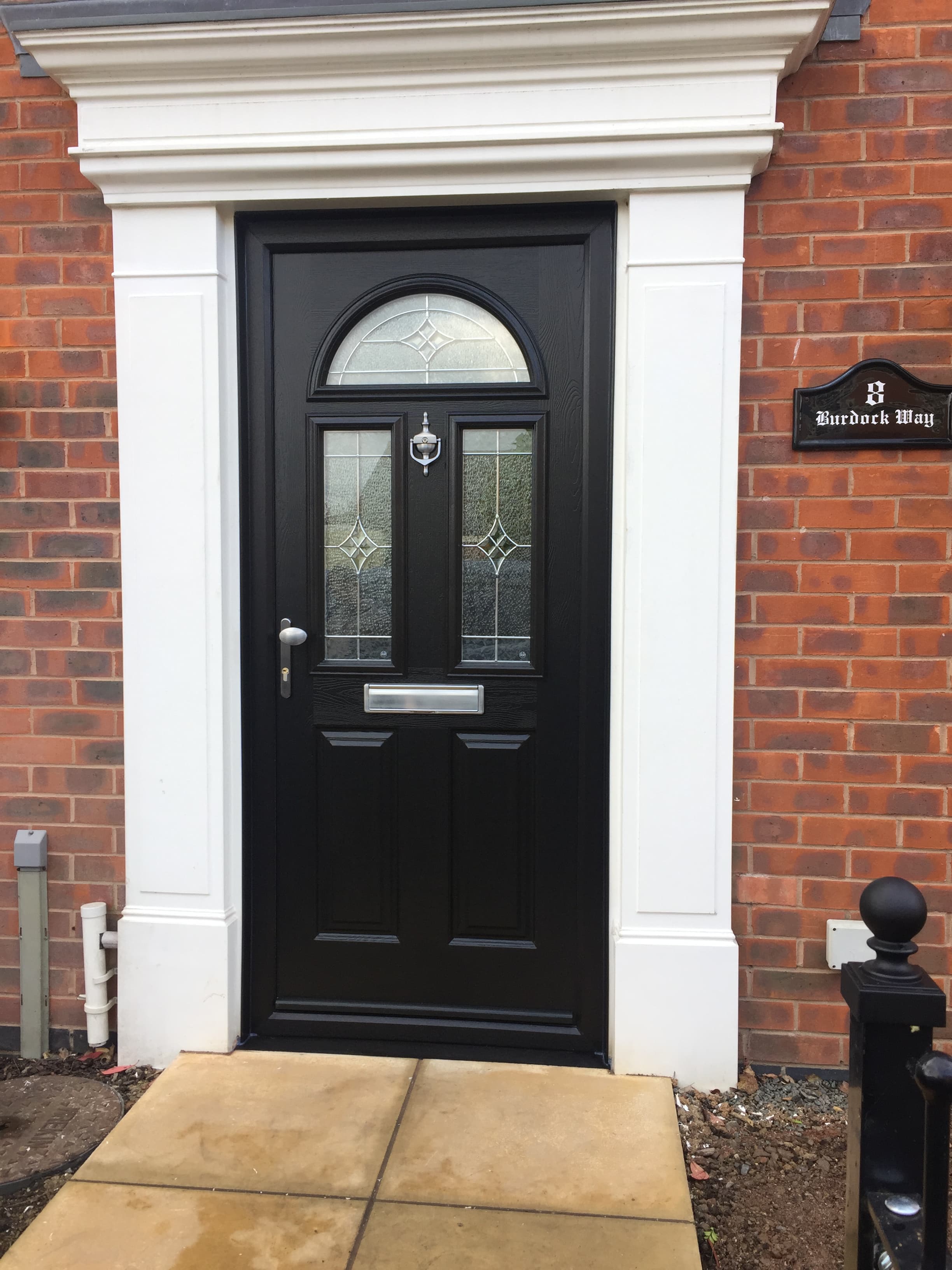 Completed Newleaf installation 83