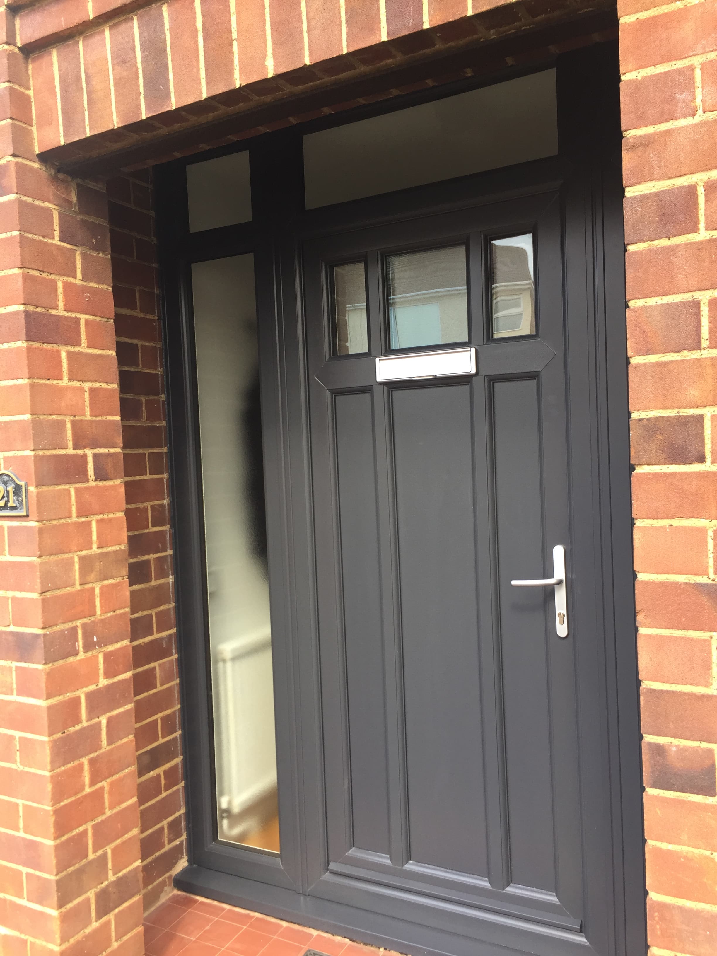 Completed Newleaf installation 85