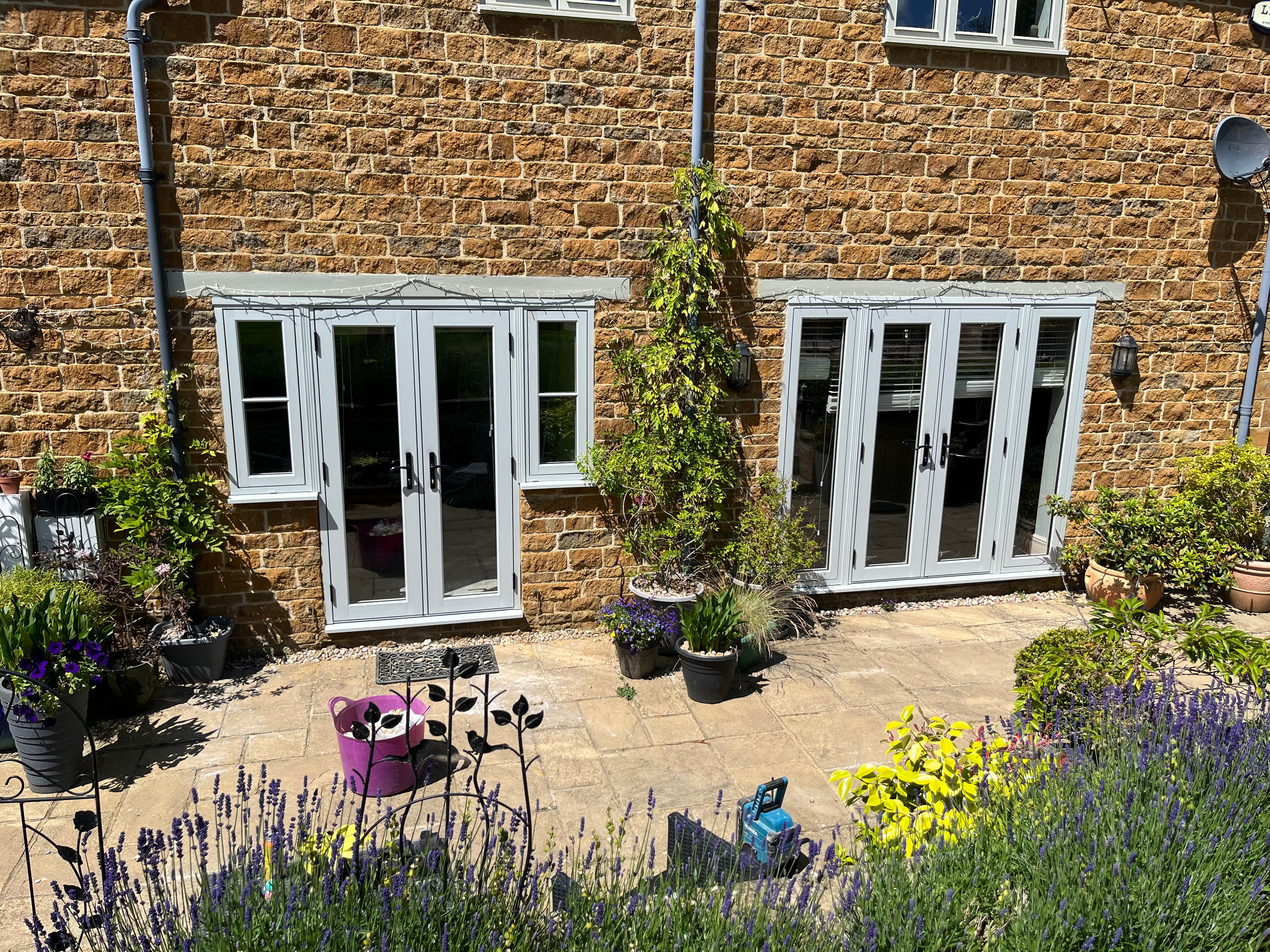 Completed Newleaf installation 86